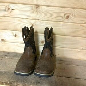 Boys Durango cowboy boots